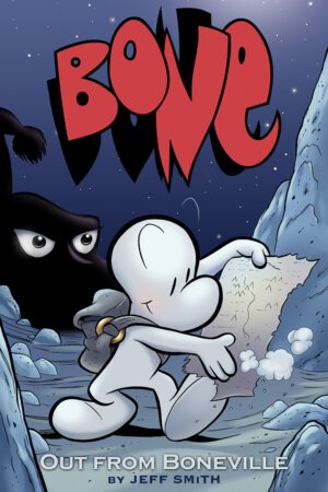 Bone: Out From Boneville (Cartoon Books)