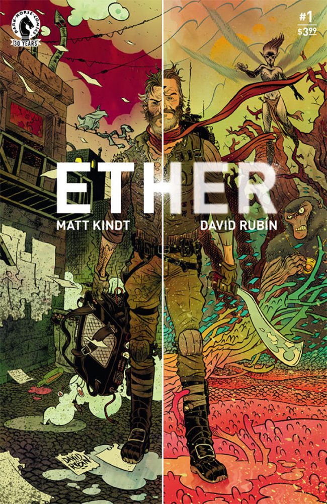 Ether #1 (Dark Horse)