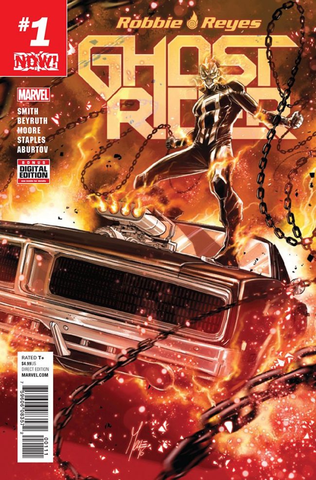 Ghost Rider #1 (Marvel)