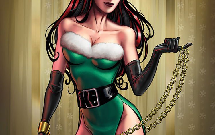 Grimm Tales of Terror Holiday Special 2016 (Zenescope Entertainment)