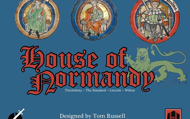 House of Normandy (Hollandspiele)