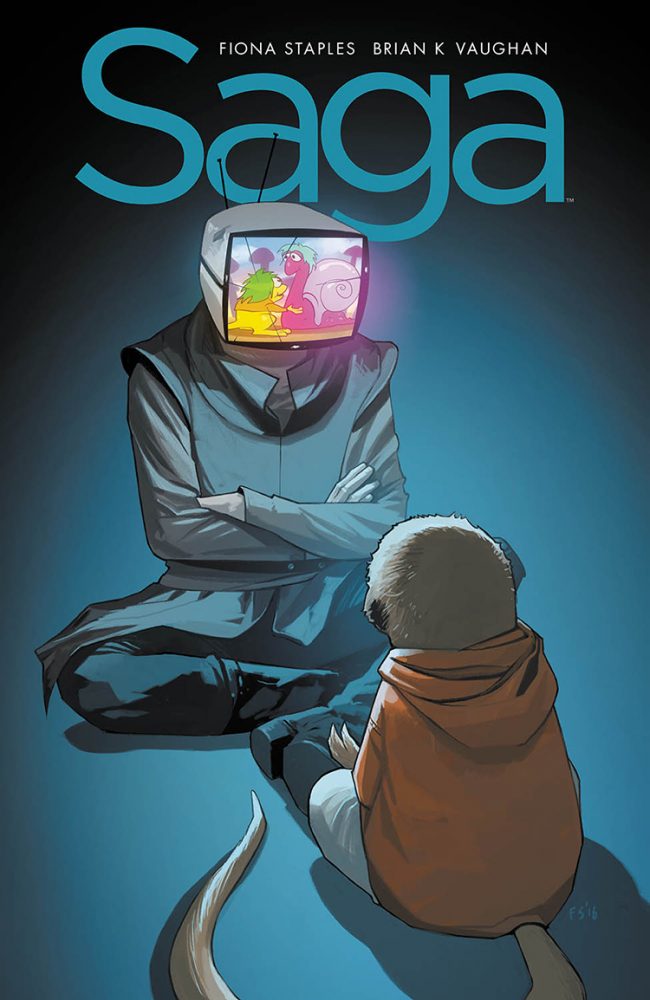 Saga #40 (Image Comics)