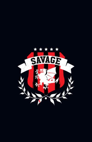 Savage #1 (Valiant Entertainment)
