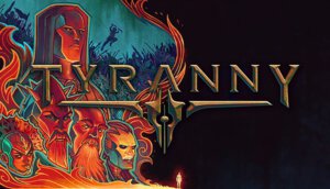 Tyranny Logo (Paradox Interactive)