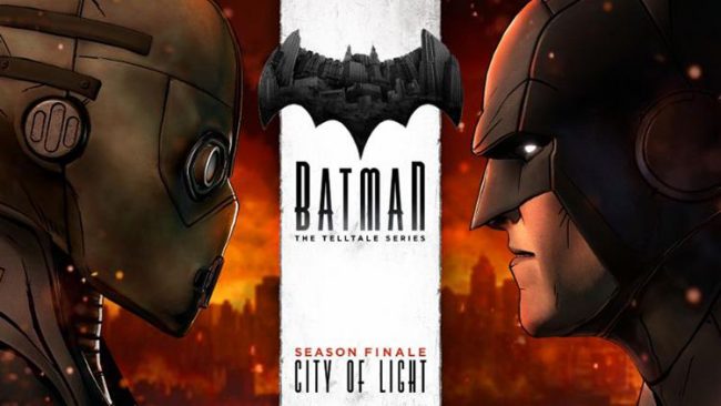 Batman - The Telltale Series: City of Light (Telltale Games)