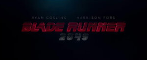 Blade Runner 2049 Logo (Warner Bros.)