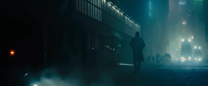 Catch the First 'Blade Runner 2049' Teaser Trailer - The Gaming Gang