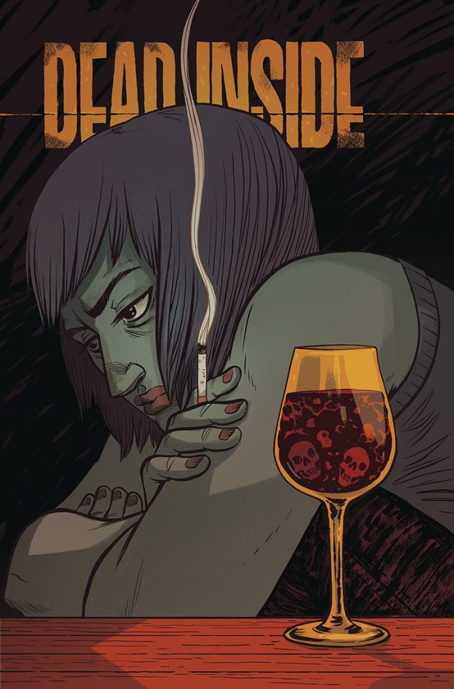 Dead Inside #1 (Dark Horse)