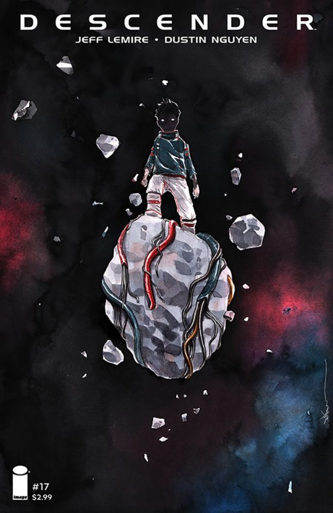 Descender #17 (Image Comics)