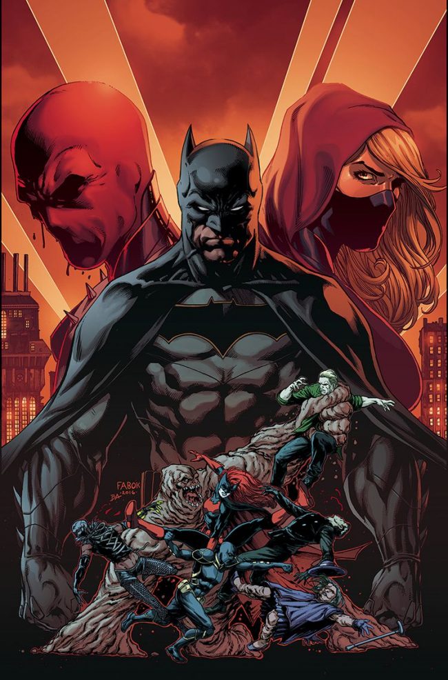 Detective Comics #947 (DC Comics)