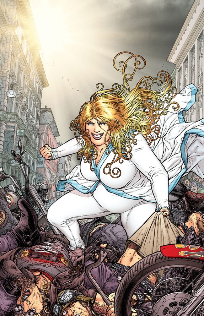 Faith #6 (Valiant Entertainment)