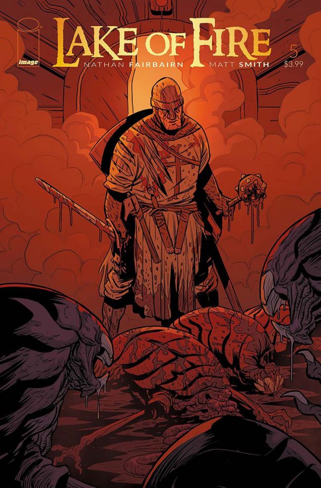 Lake of Fire #5 (Image Comics)