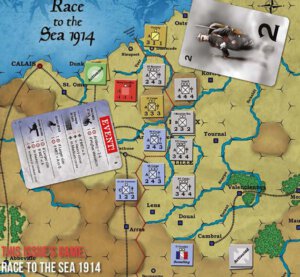 Race to the Sea 1914 (Flying Pig Games)
