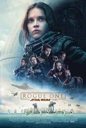 Rogue One: A Star Wars Story Poster (Lucasarts/Walt Disney Studios)
