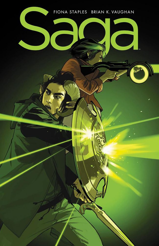 Saga #41 (Image Comics)