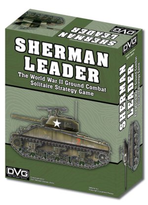 Sherman Leader (Dan Verssen Games)