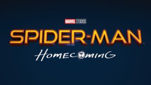 Spider-Man: Homecoming Logo (Sony Pictures)