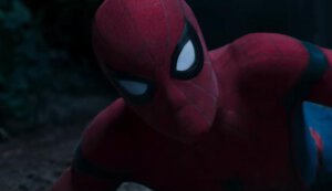 Spider-Man: Homecoming Spidey (Sony Pictures)