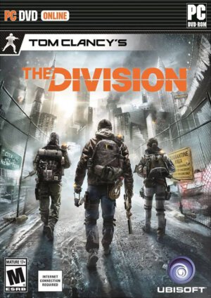 Tom Clancy's The Division (Ubisoft)