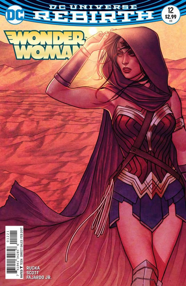 download wonder woman comics