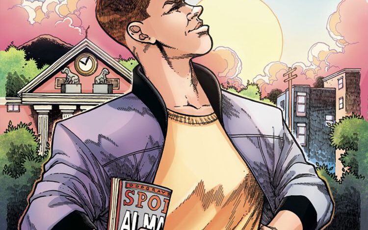 Back to the Future: Biff to the Future #1 (IDW Publishing)