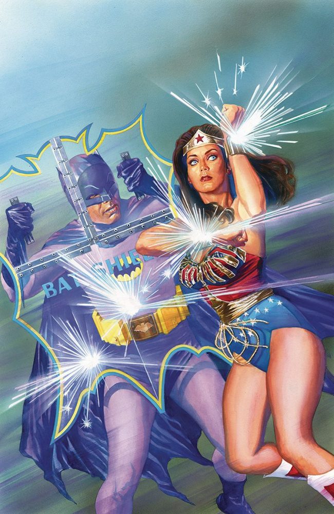 Batman '66 Meets Wonder Woman '77 #1 (DC Comics)