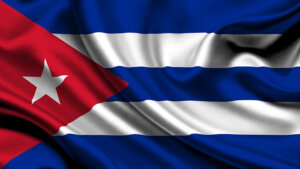 Cuban Flag