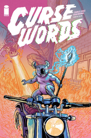 Curse Words #1 (Image Comics)