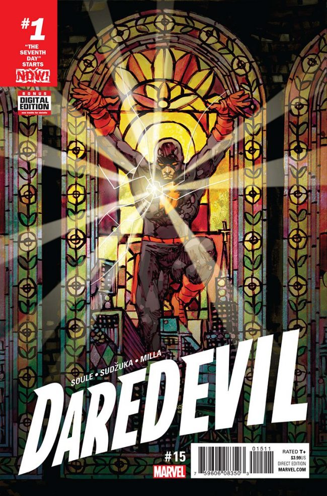 Daredevil #15 (Marvel Comics)