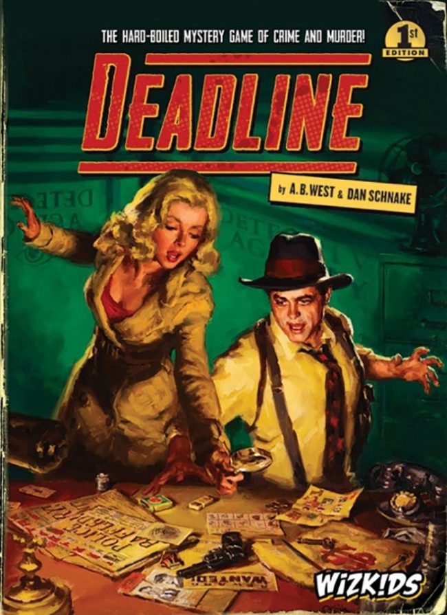 Deadline (WizKids)