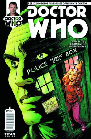 Doctor Who: The Ninth Doctor #9 (Titan Comics)