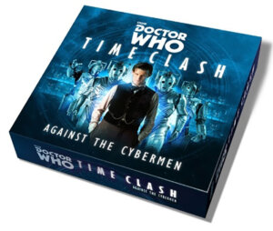 Doctor Who Time Clash: Against the Cybermen (Cubicle 7 Entertainment)