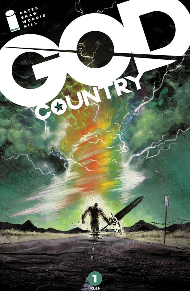 God Country #1 (Image Comics)