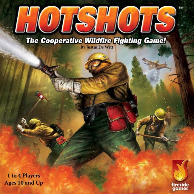 Hotshots (Fireside Games)