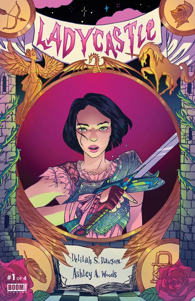 Ladycastle #1 (Boom! Studios)