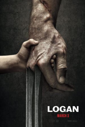 Logan Movie Poster (Marvel/20th Century Fox)