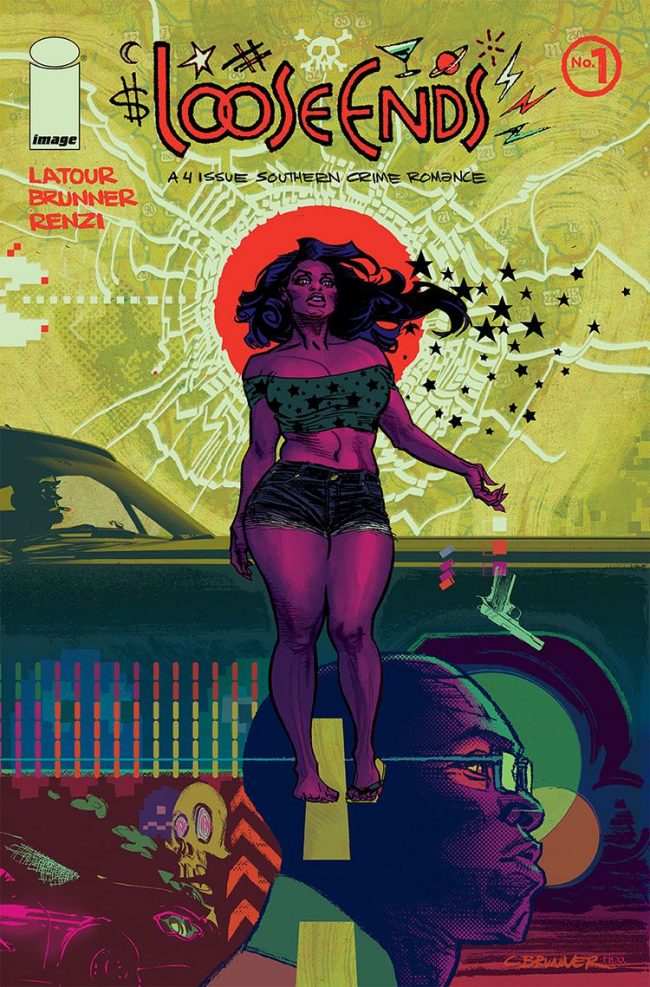 Loose Ends #1 (Image Comics)