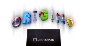 Loot Crate Origins