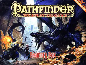 Pathfinder Beginner Box (Paizo Publishing)