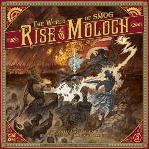 Rise of Moloch (Cool Mini or Not)