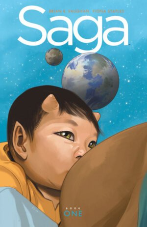 Saga Book One (Image Comics)