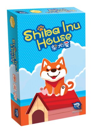 Shiba Inu House (Renegade Game Studios)