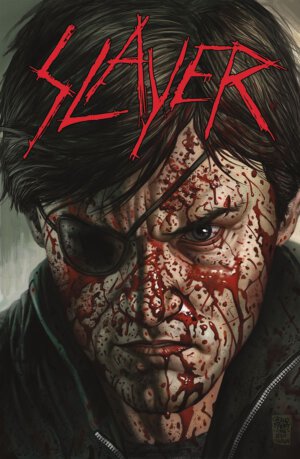 Slayer: Repentless #1 (Dark Horse)