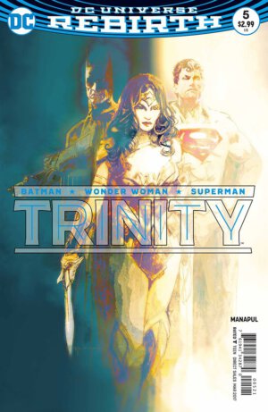 Trinity #5 (DC Comics)