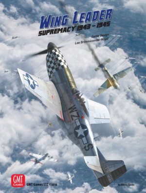 Wing Leader: Supremacy 1943-1945 (GMT Games)