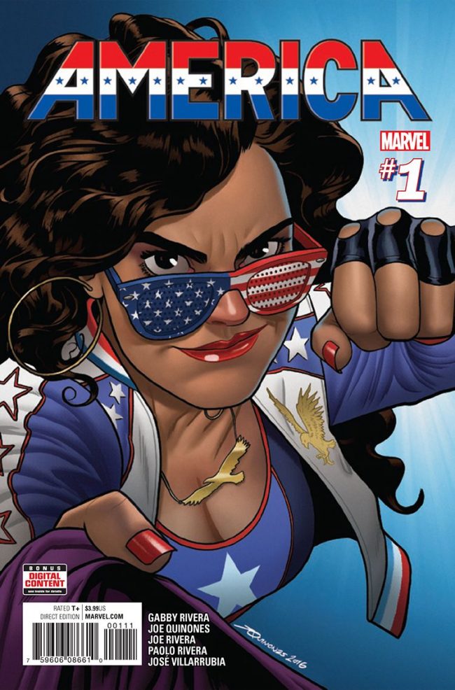 America #1 (Marvel Comics)