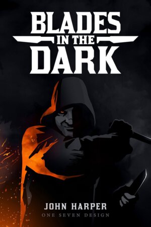 Blades in the Dark Cover (One Seven Design)