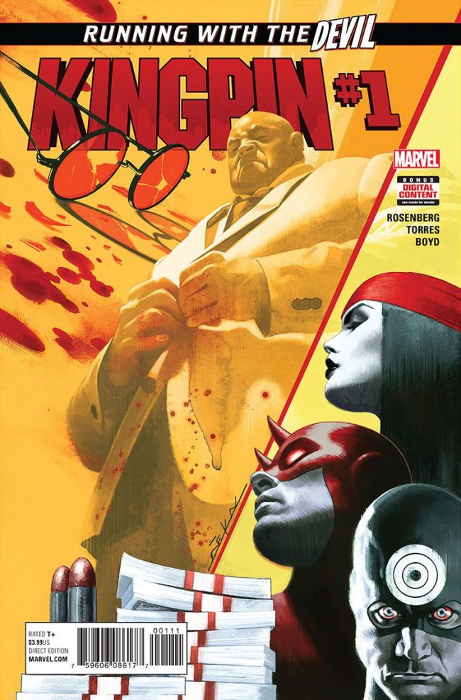 Kingpin #1 (Marvel)