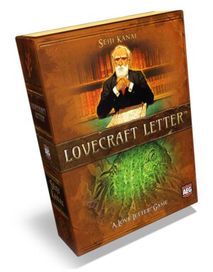 Lovecraft Letter (AEG)