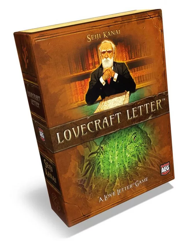 Lovecraft Letter (AEG)